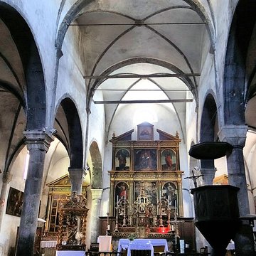 Église Saint-Martin de La Tour