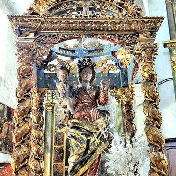 Église Saint-Martin de La Tour