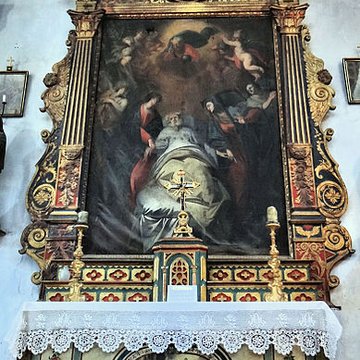 Église Saint-Martin de La Tour