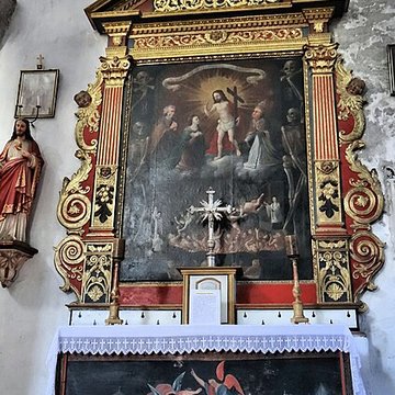 Église Saint-Martin de La Tour