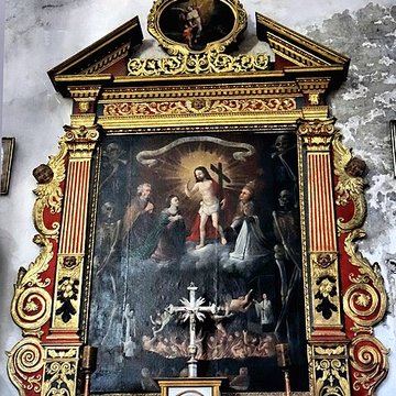 Église Saint-Martin de La Tour