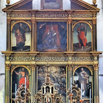 Église Saint-Martin de La Tour