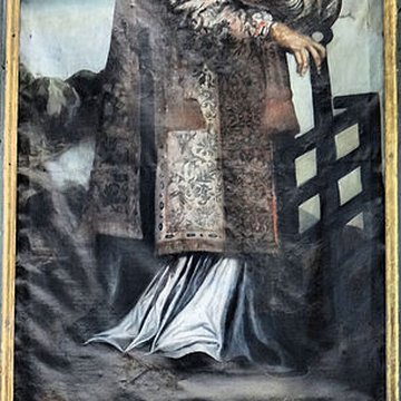 Église Saint-Martin de La Tour