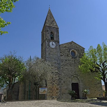 Église Saint-Martin de La Tour