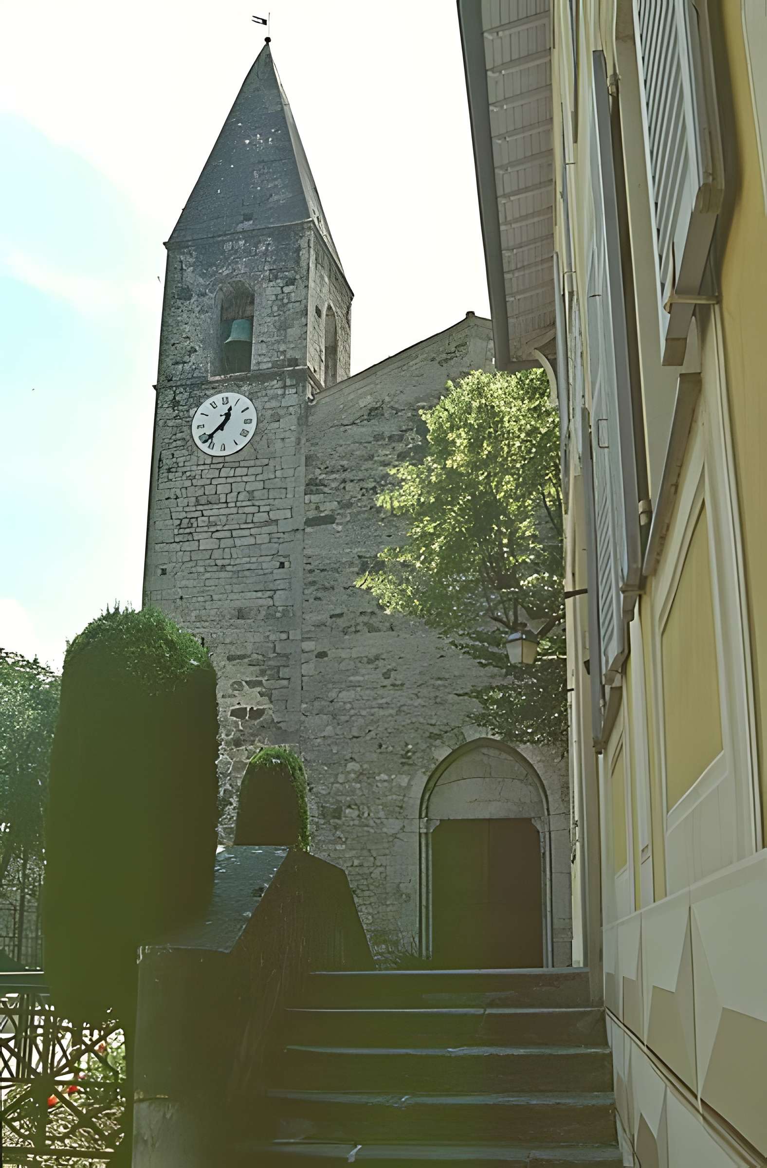 Église Saint-Martin de La Tour