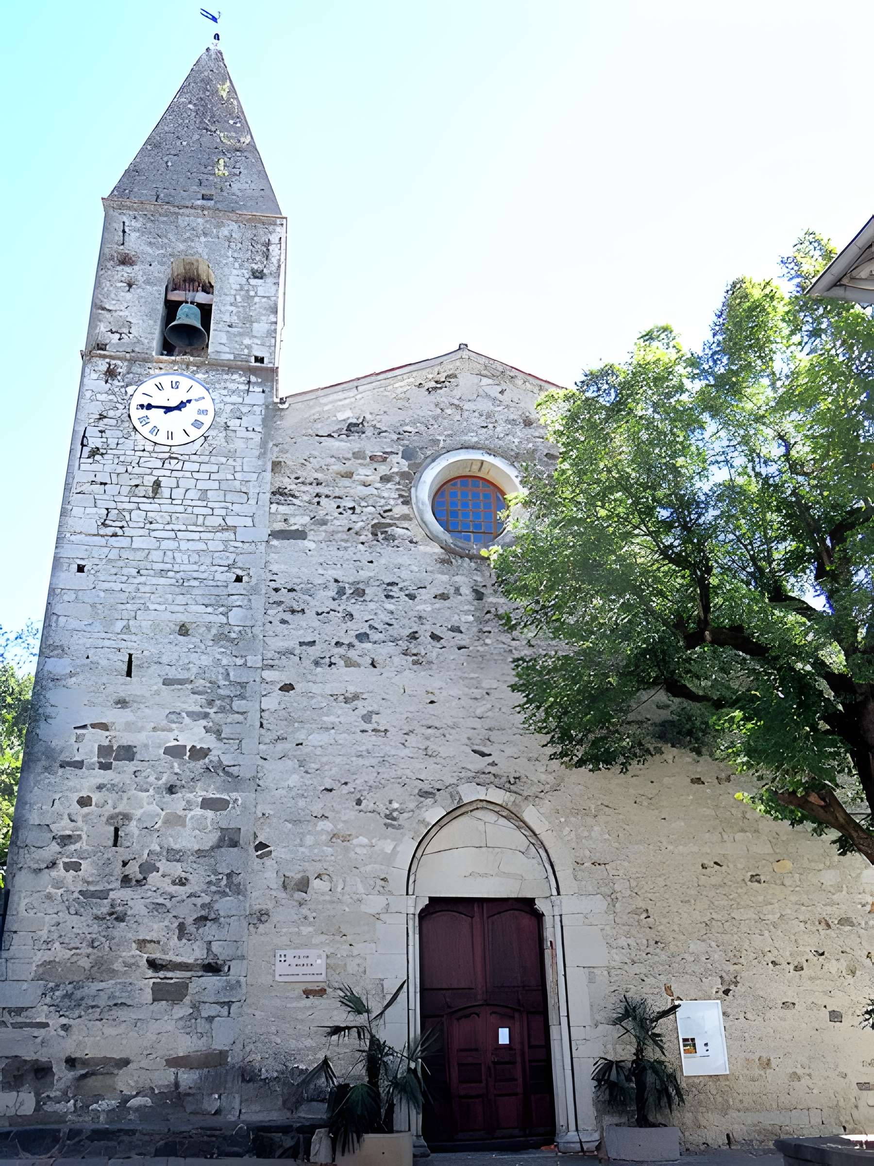 Église Saint-Martin de La Tour