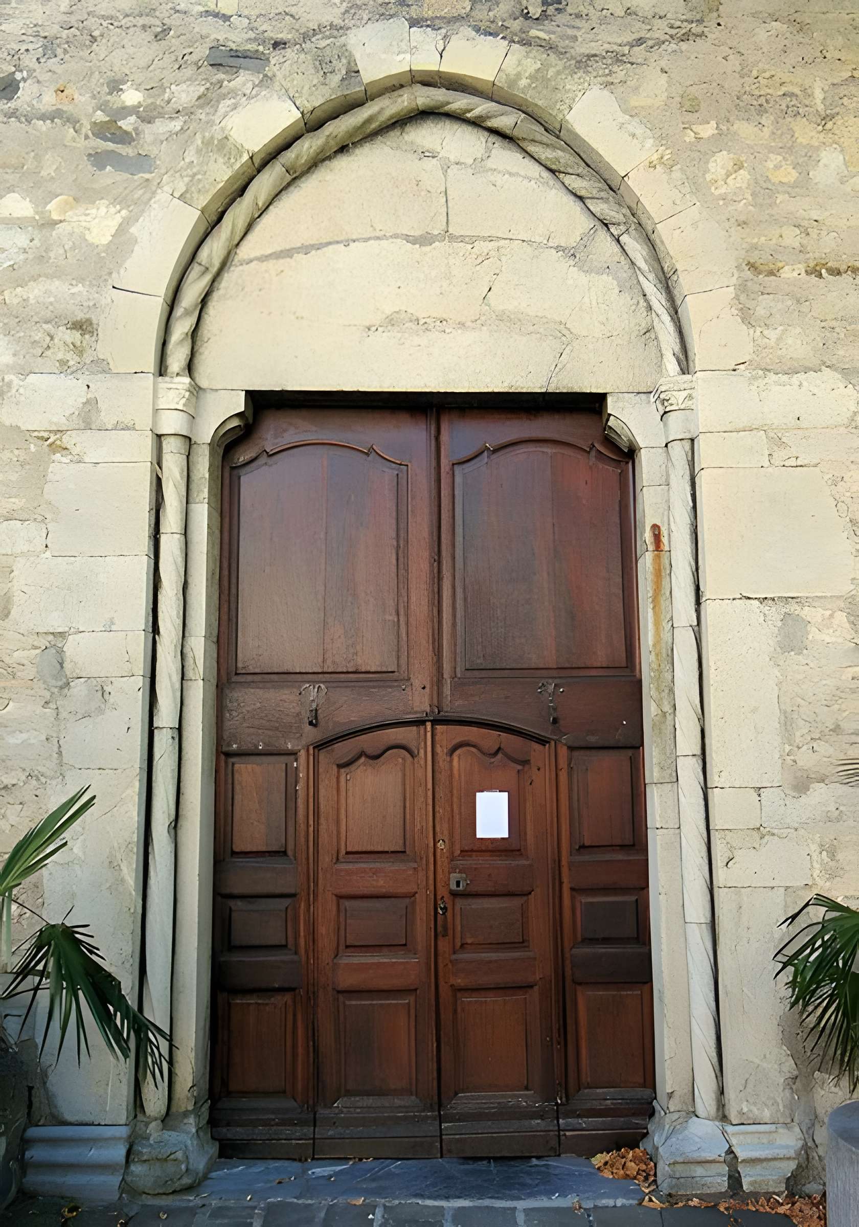 Église Saint-Martin de La Tour