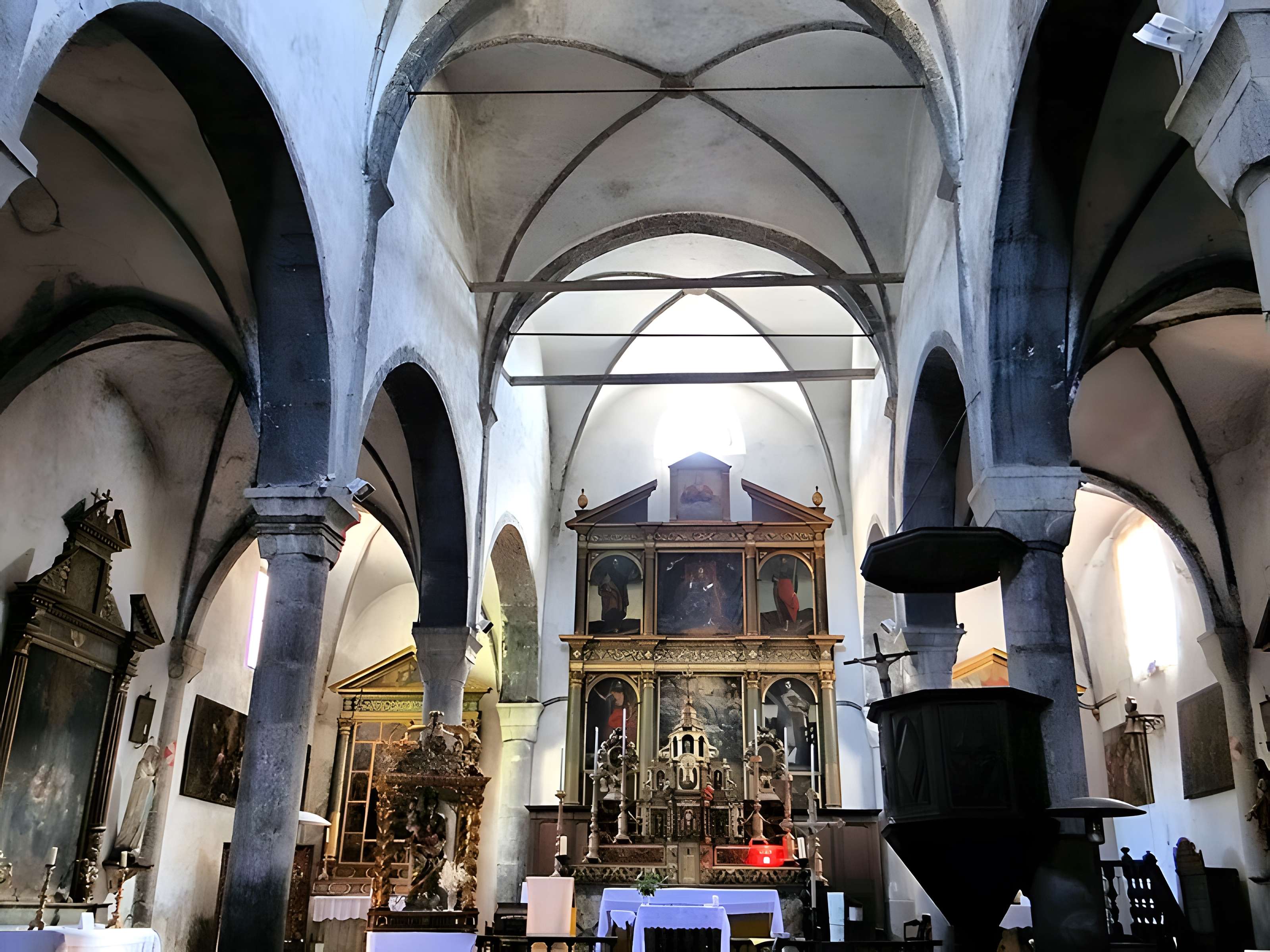 Église Saint-Martin de La Tour