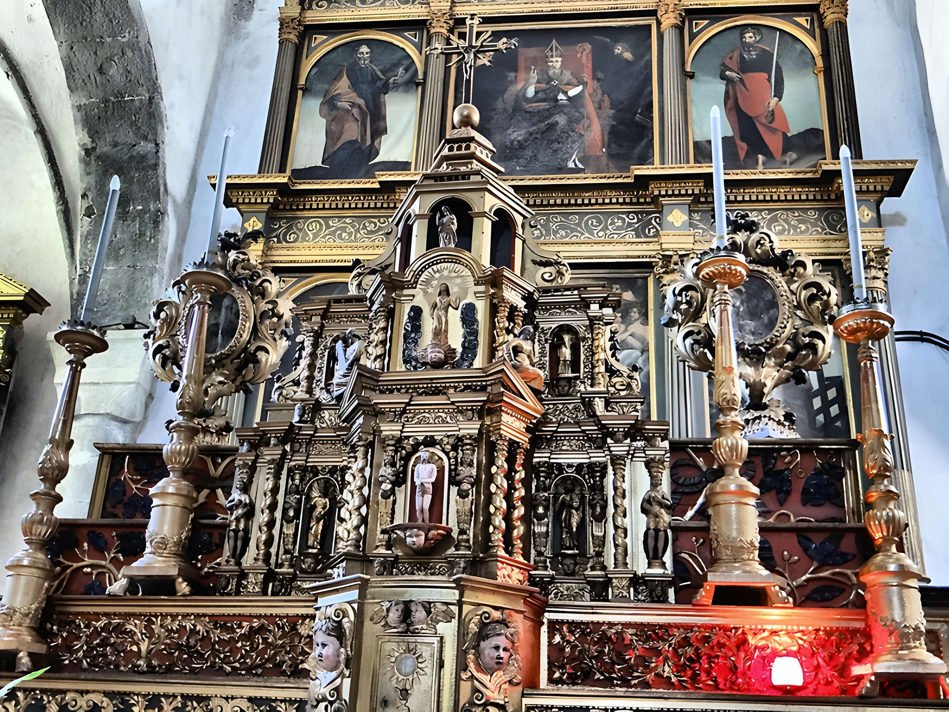 Église Saint-Martin de La Tour