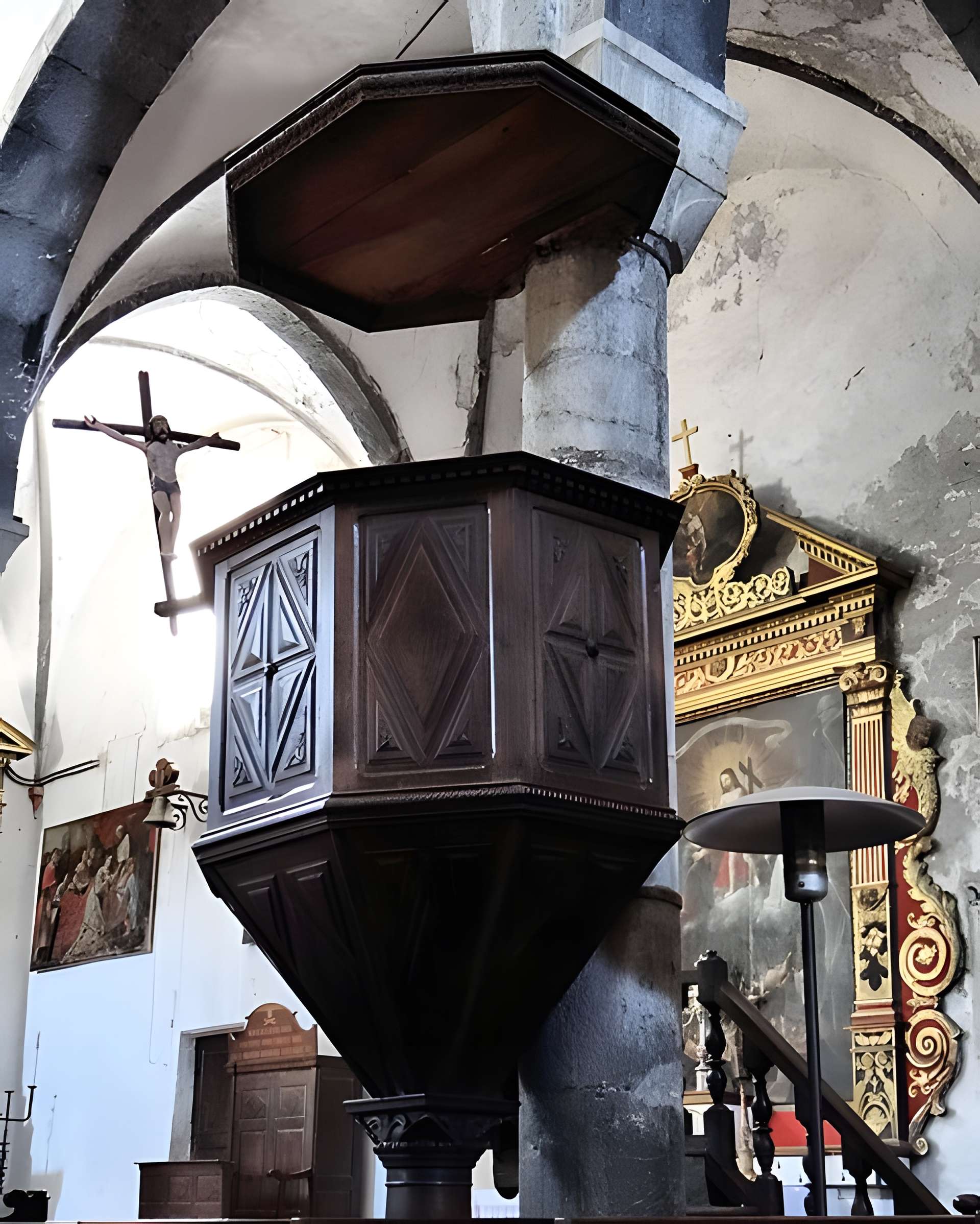 Église Saint-Martin de La Tour