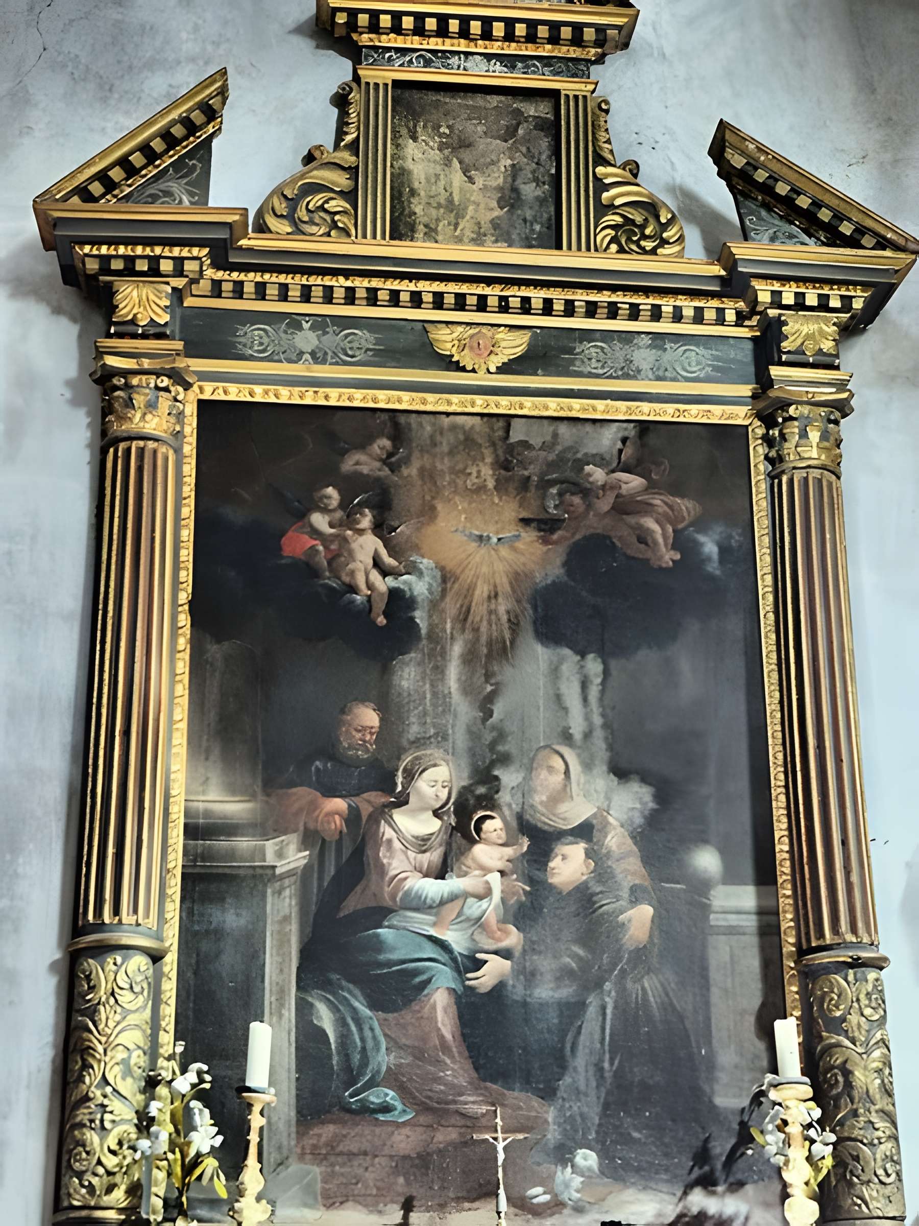 Église Saint-Martin de La Tour