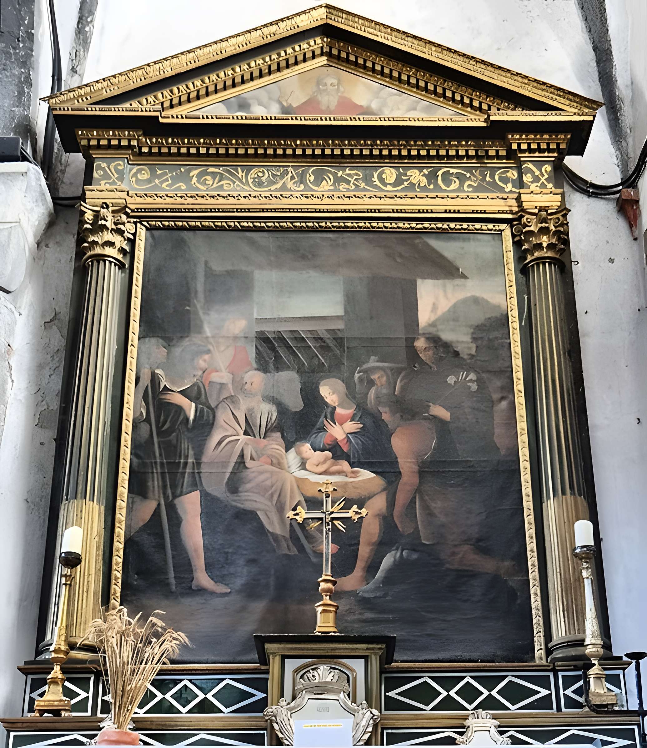 Église Saint-Martin de La Tour