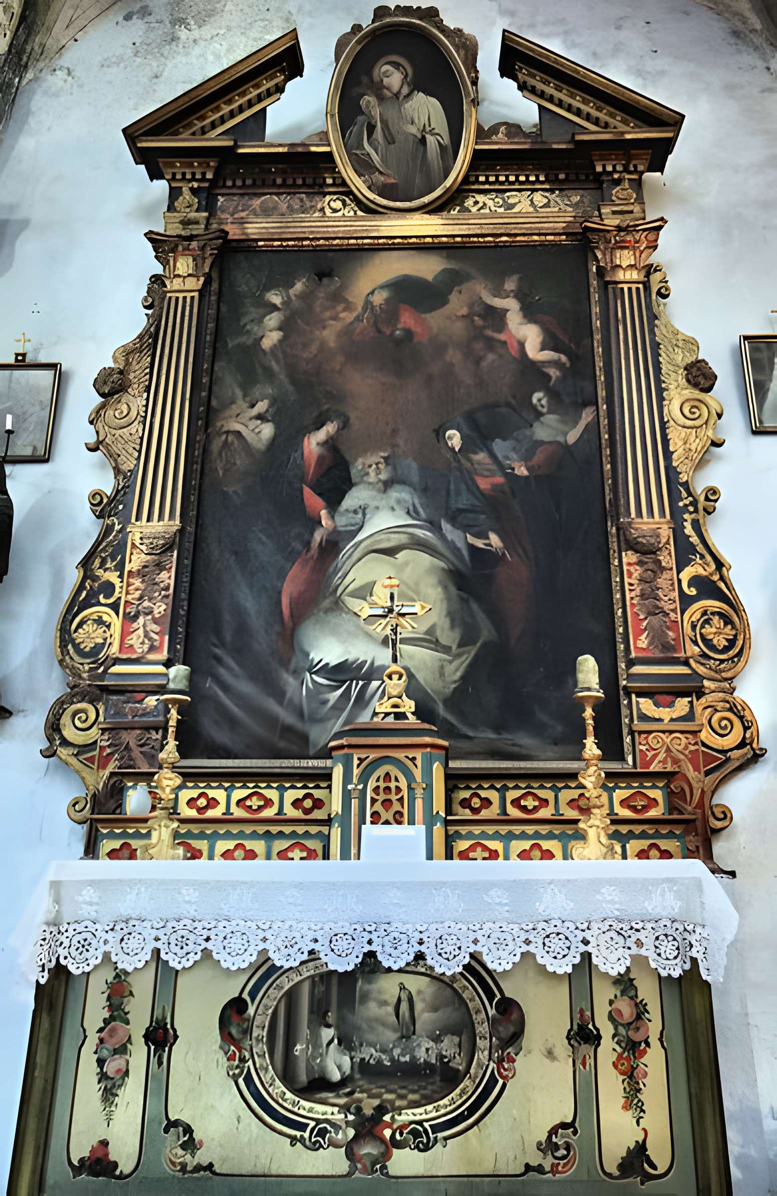 Église Saint-Martin de La Tour