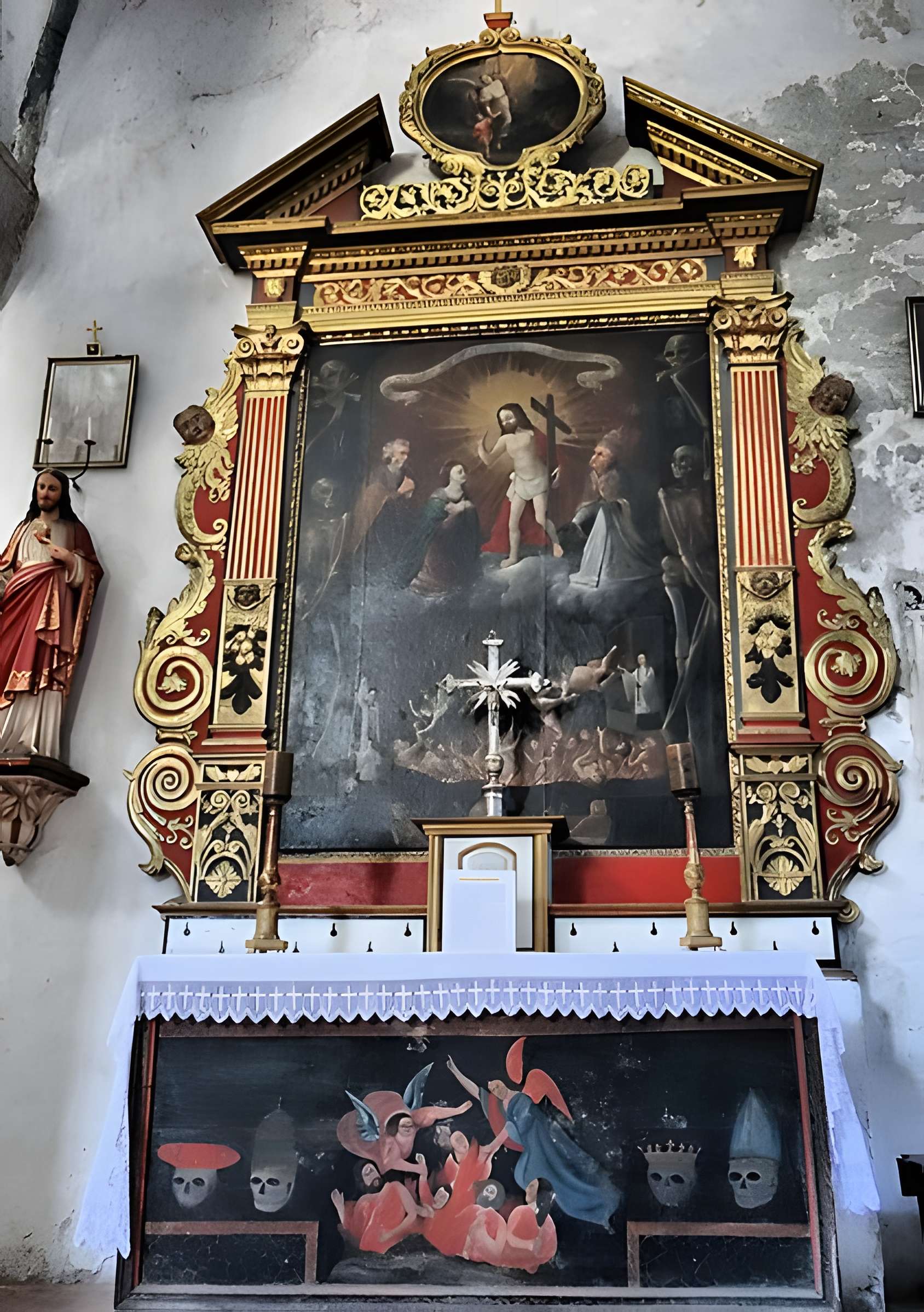 Église Saint-Martin de La Tour