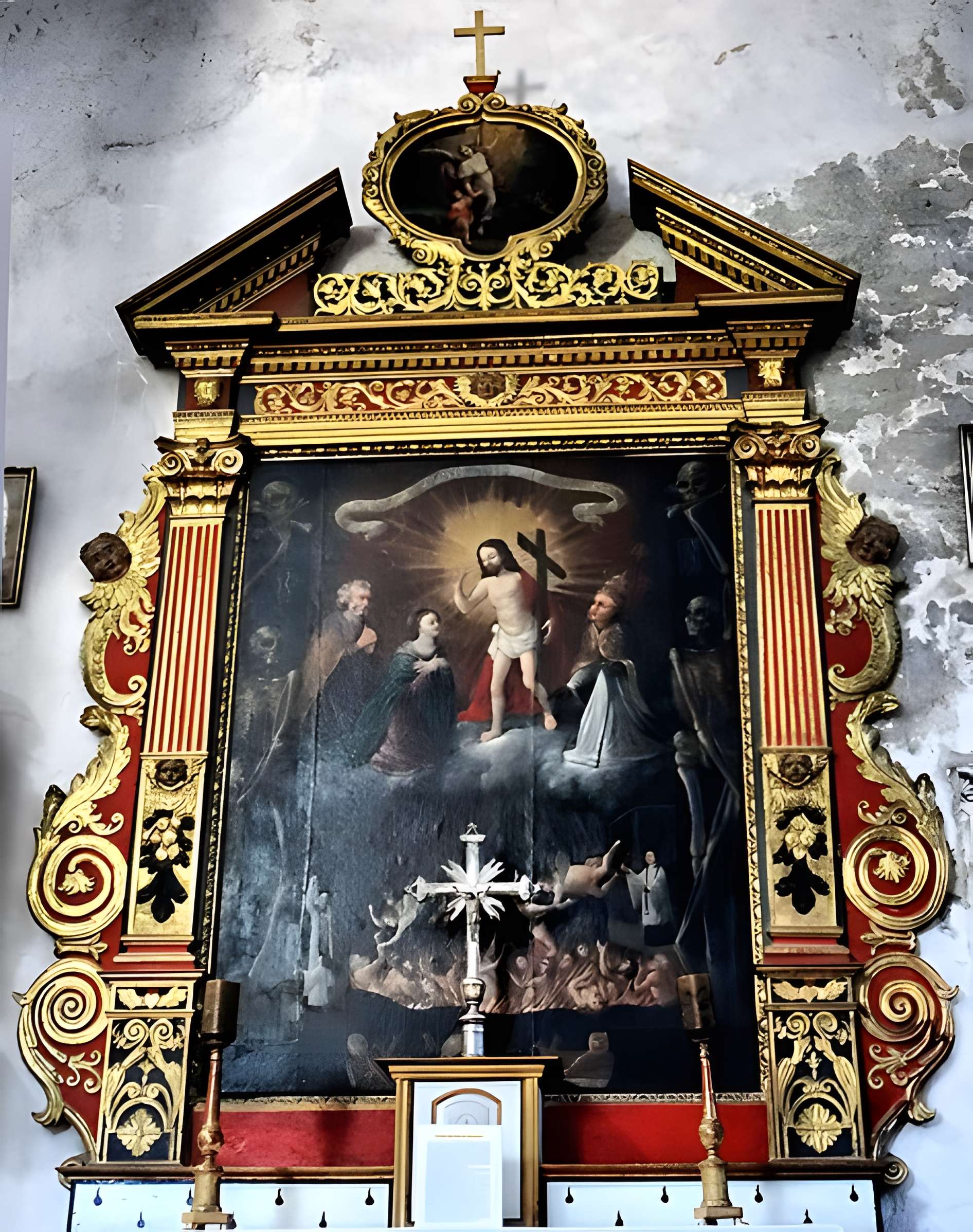 Église Saint-Martin de La Tour