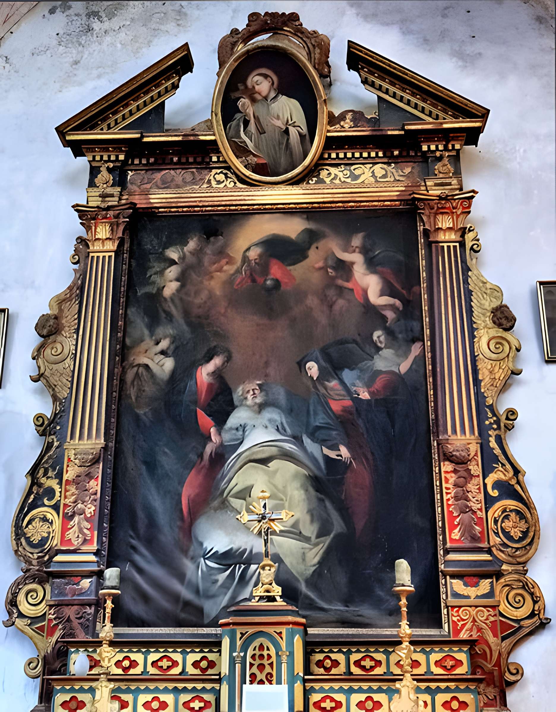 Église Saint-Martin de La Tour