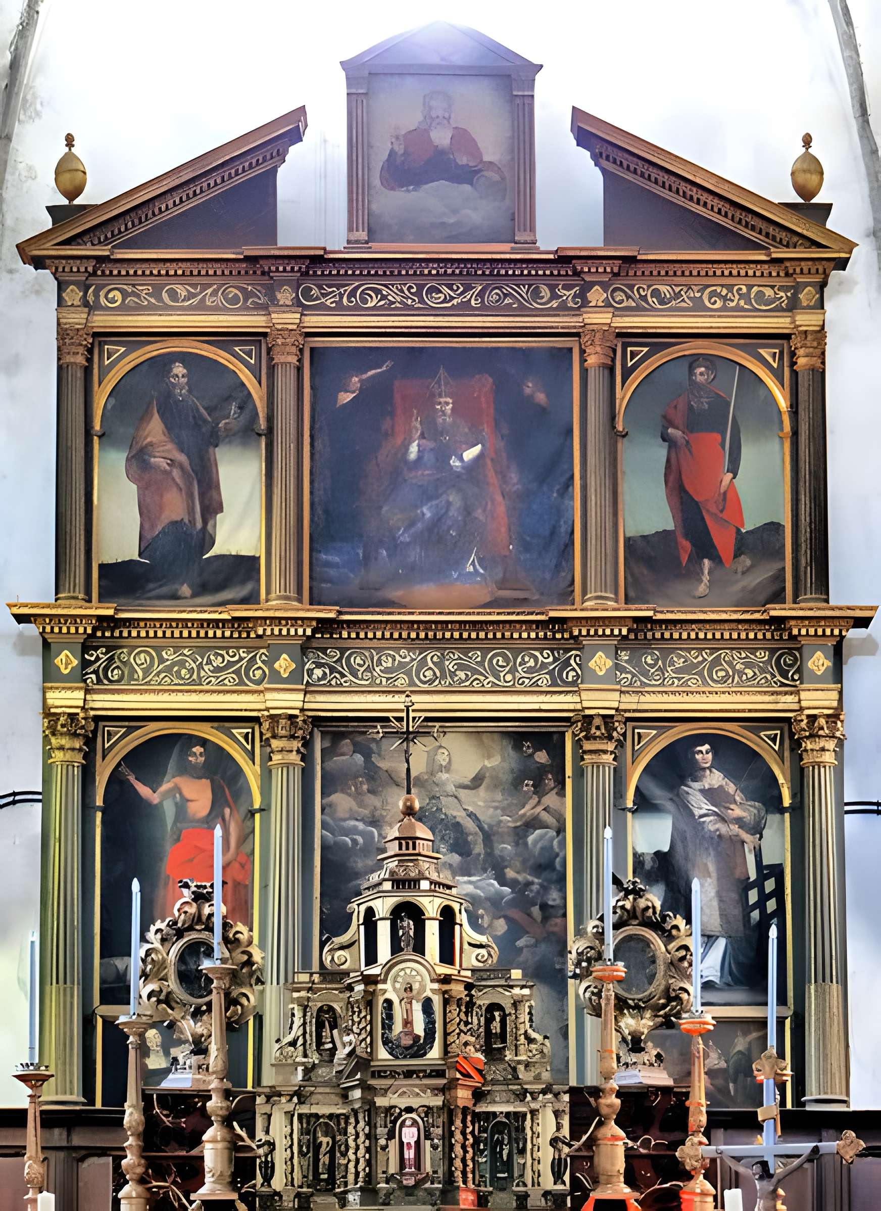 Église Saint-Martin de La Tour