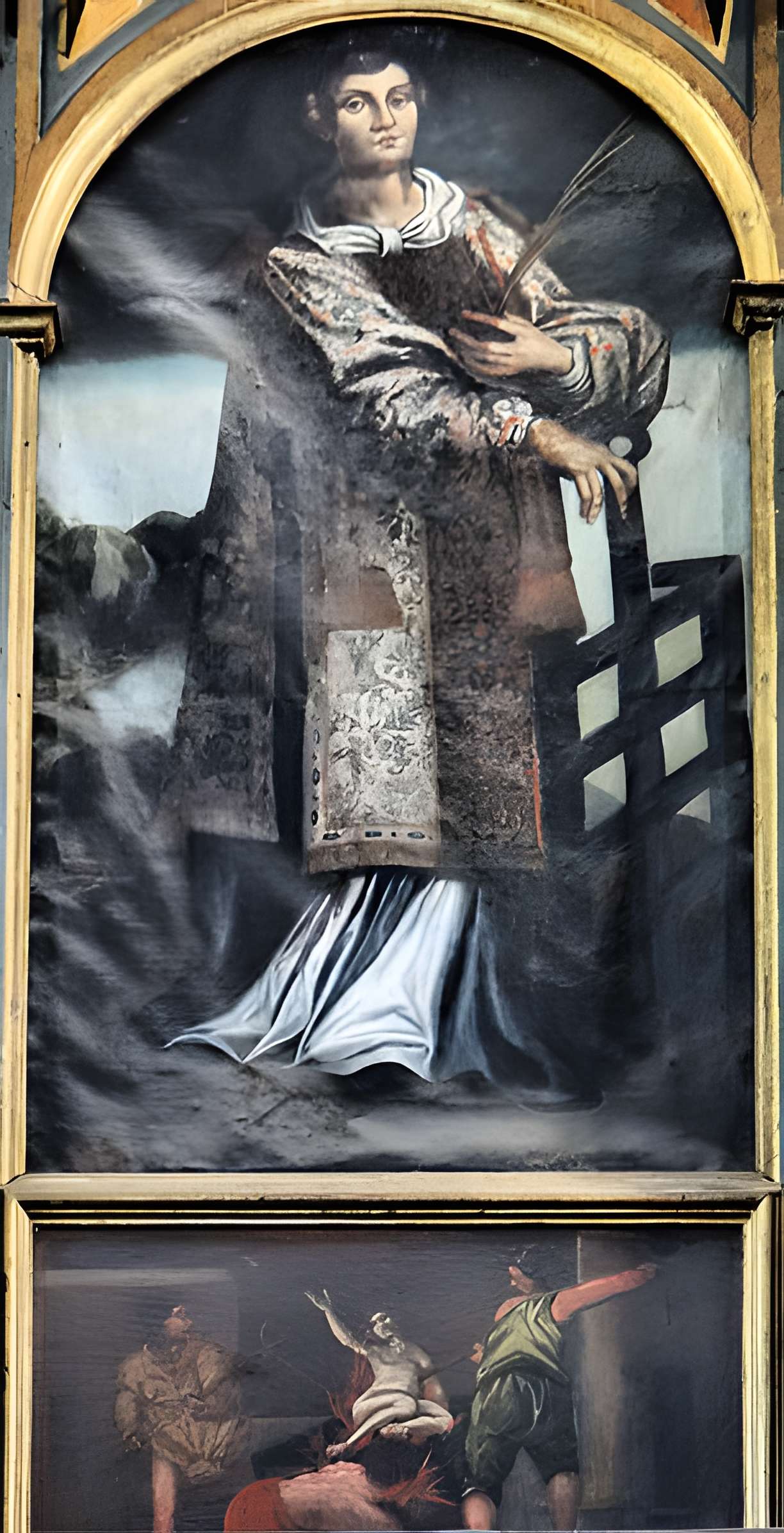 Église Saint-Martin de La Tour