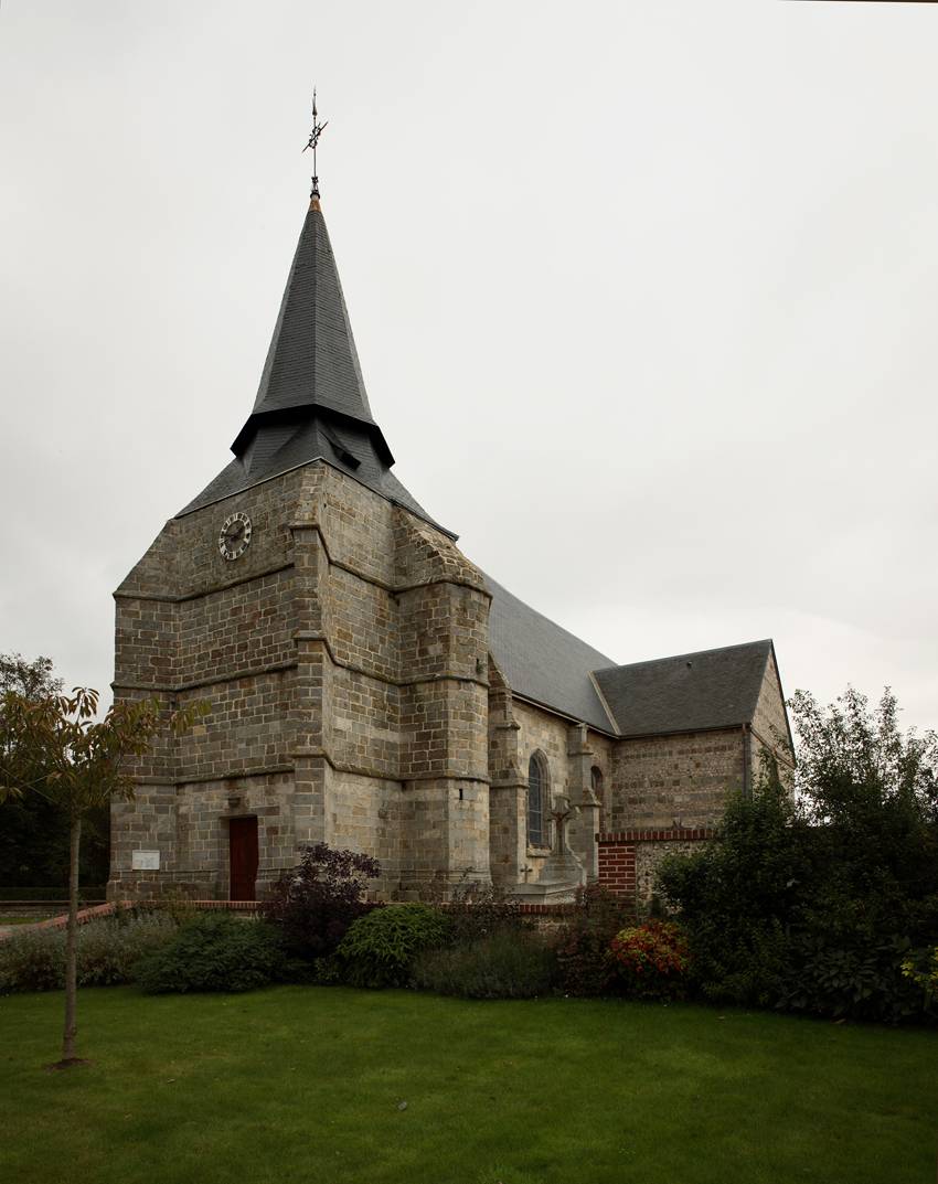 Photo de Chiesa di Saint-André d'Auberville-la-Manuel