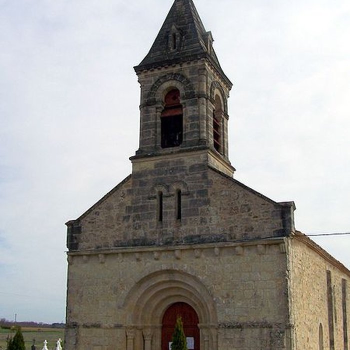 Photo de Église Saint-Martin de Lados