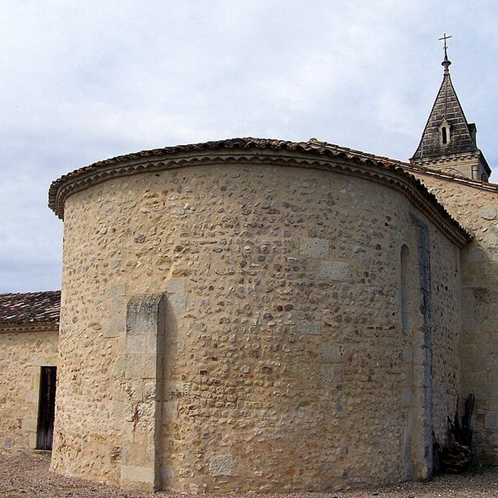 Photo de Église Saint-Martin de Lados