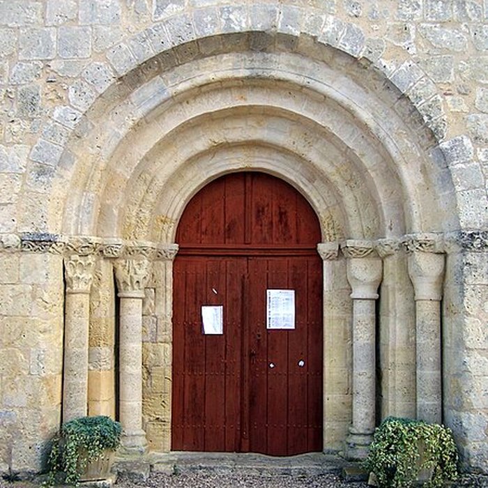 Photo de Église Saint-Martin de Lados