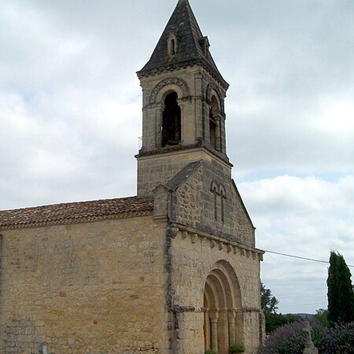 Photo de Église Saint-Martin de Lados