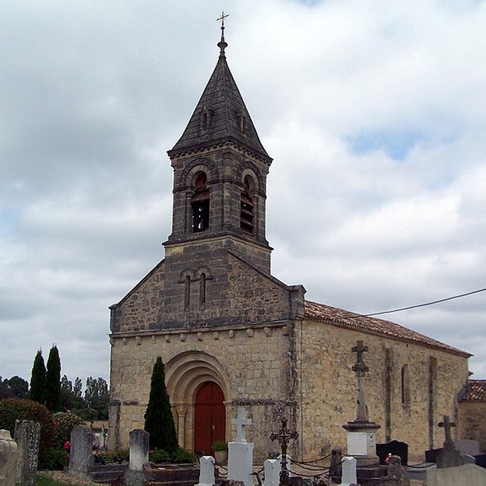 Photo de Église Saint-Martin de Lados