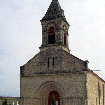 eglise saint martin de lados