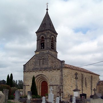 Église Saint-Martin de Lados