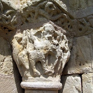 Église Saint-Martin de Lados