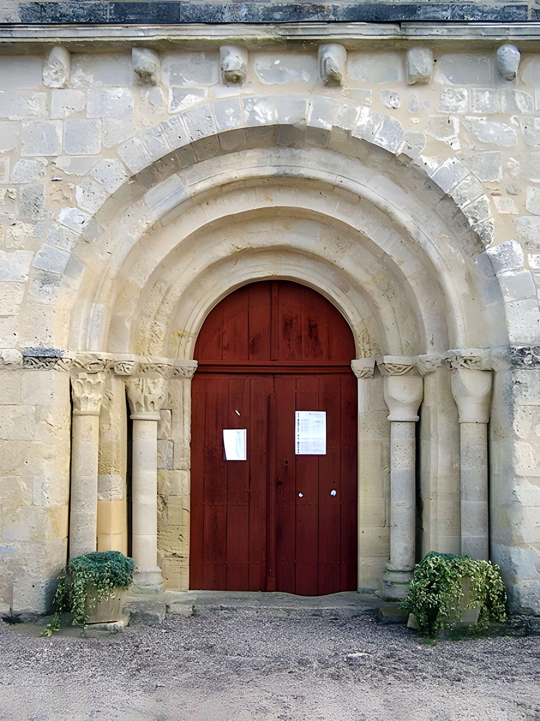 Église Saint-Martin de Lados