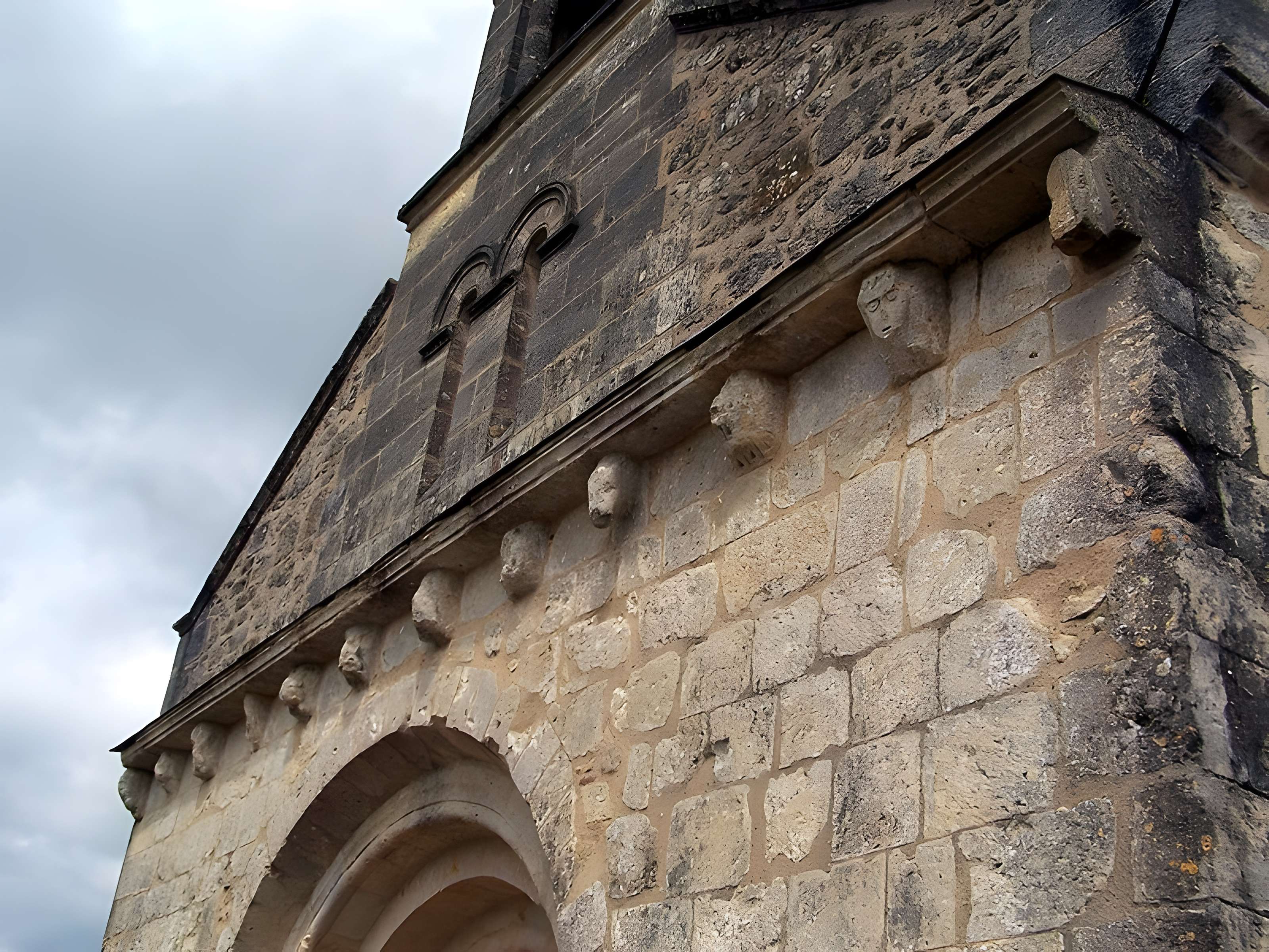 Église Saint-Martin de Lados