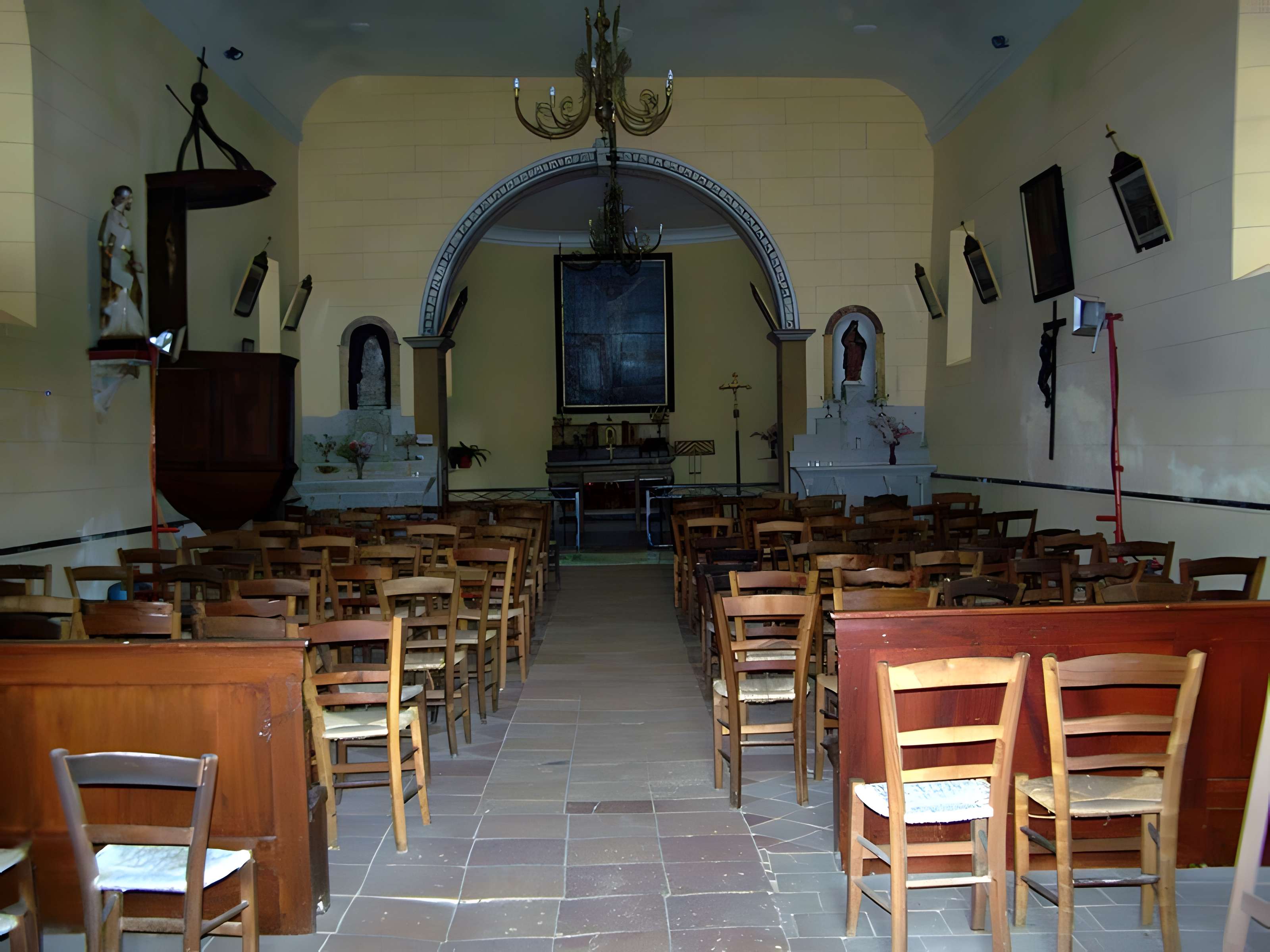 Église Saint-Martin de Lados