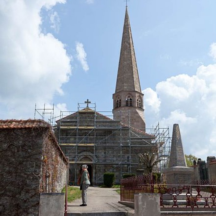 Photo de Église Saint-Martin de Laféline