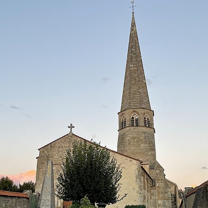 Photo de Église Saint-Martin de Laféline