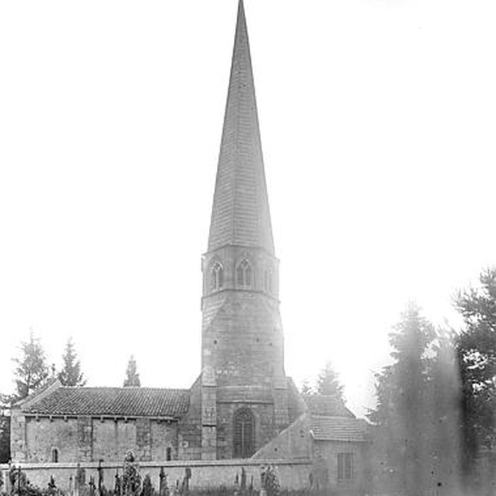 Photo de Église Saint-Martin de Laféline