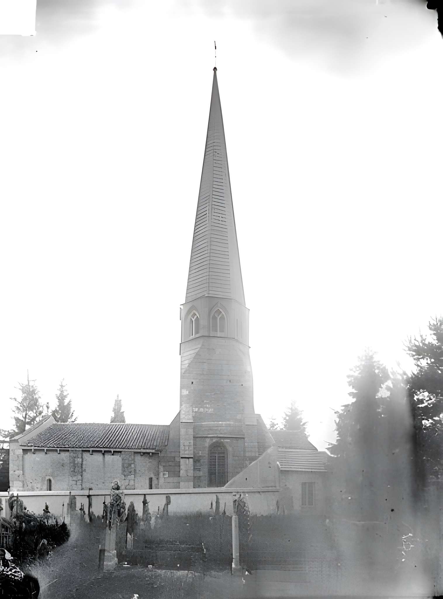 Église Saint-Martin de Laféline