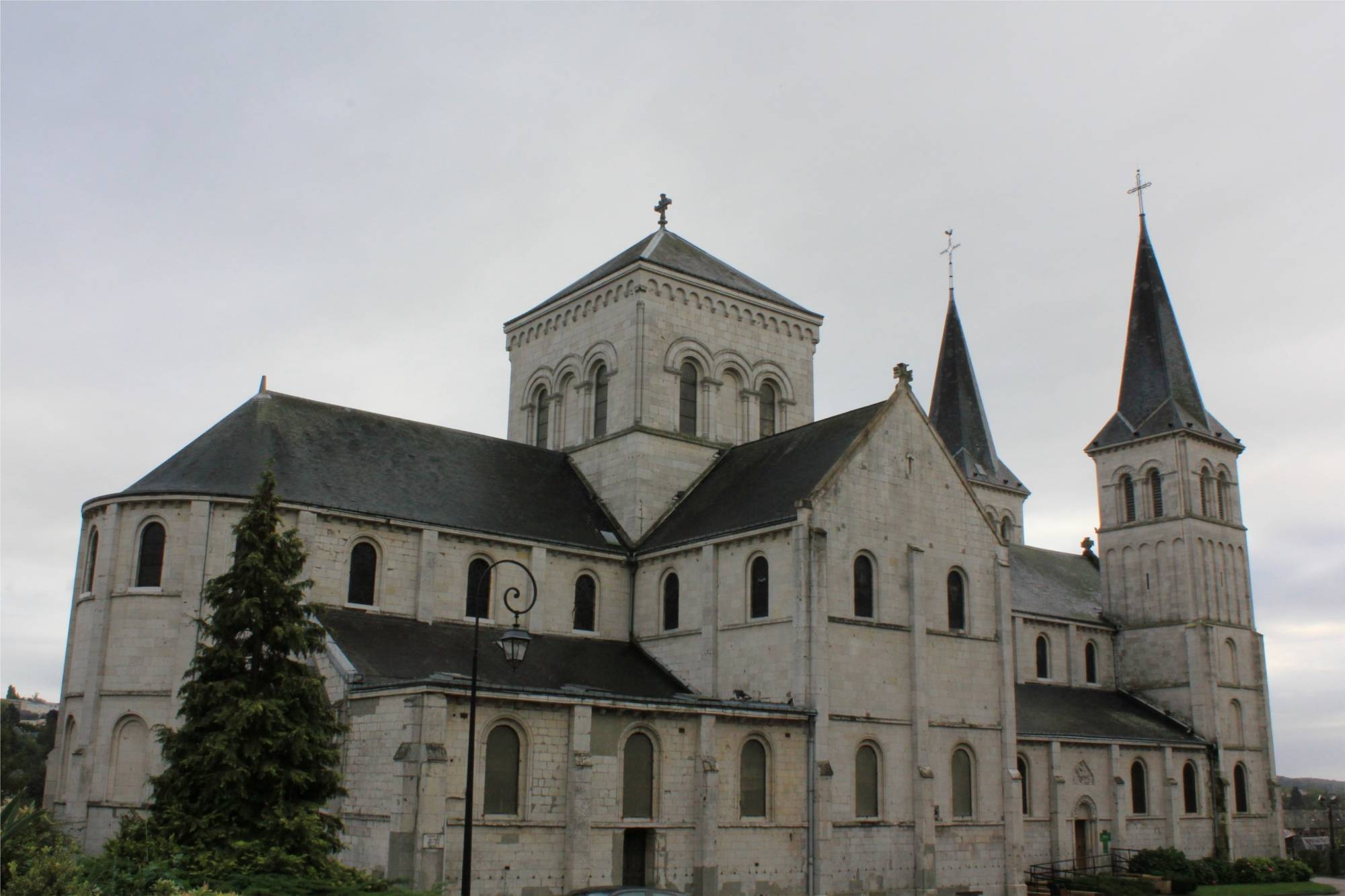 Photo de Église Saint-Martin de Barentin