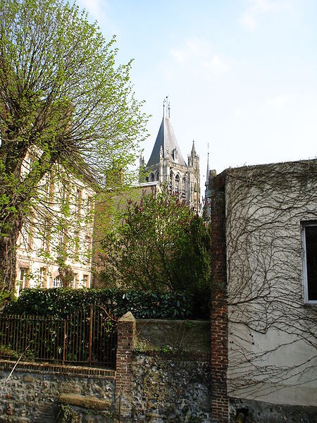 Photo de Église Saint-Martin de L'Aigle