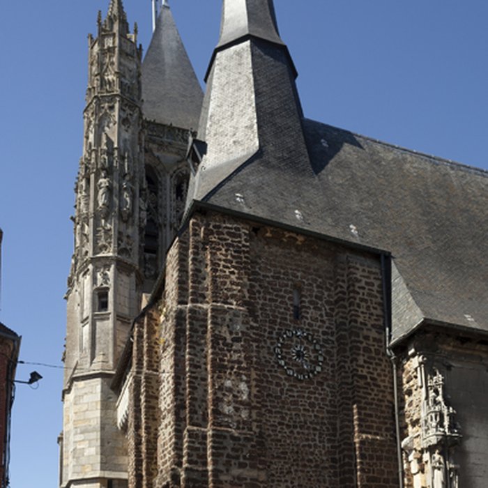Photo de Église Saint-Martin de LAigle