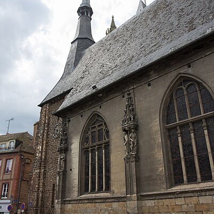 Photo de Église Saint-Martin de LAigle