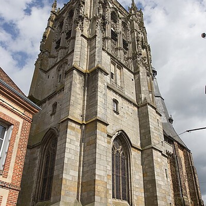 Photo de Église Saint-Martin de LAigle