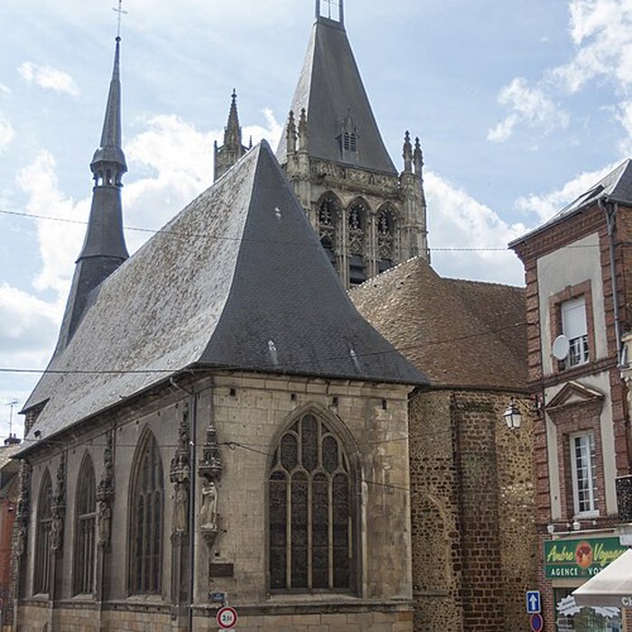 Photo de Église Saint-Martin de LAigle