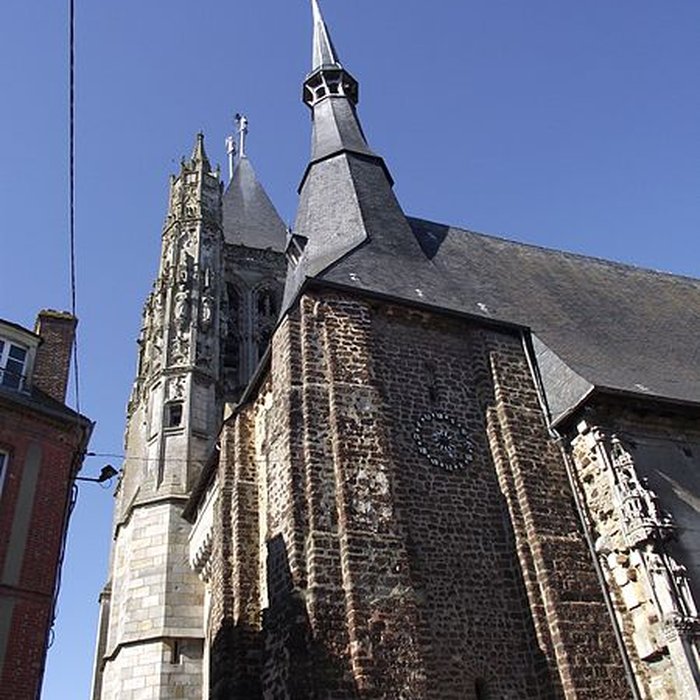Photo de Église Saint-Martin de LAigle