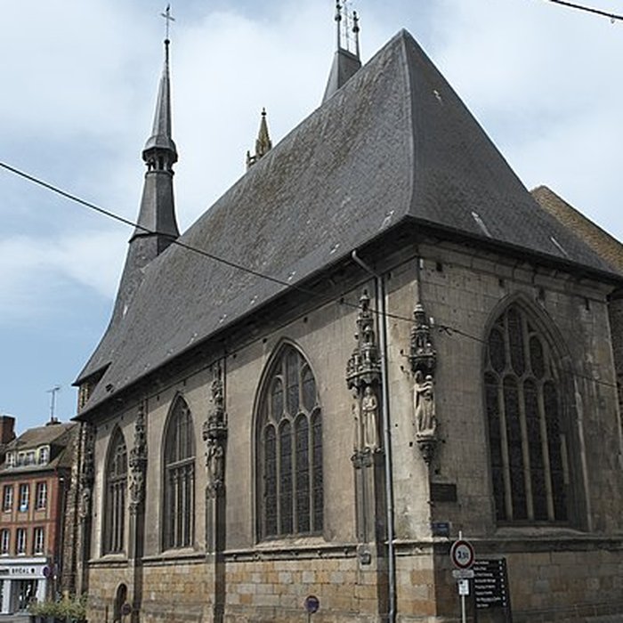 Photo de Église Saint-Martin de LAigle