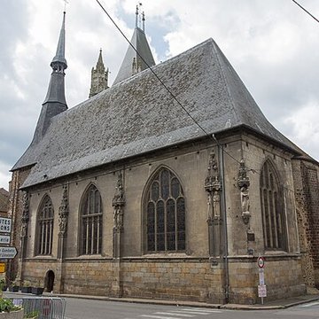 Église Saint-Martin de LAigle