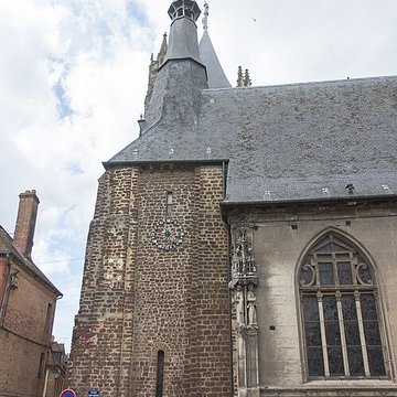 Église Saint-Martin de LAigle