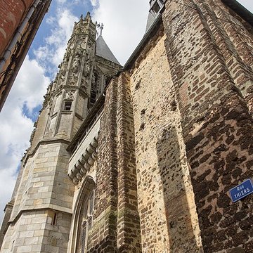 Église Saint-Martin de LAigle