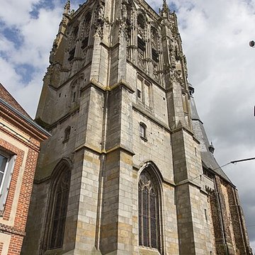 Église Saint-Martin de LAigle